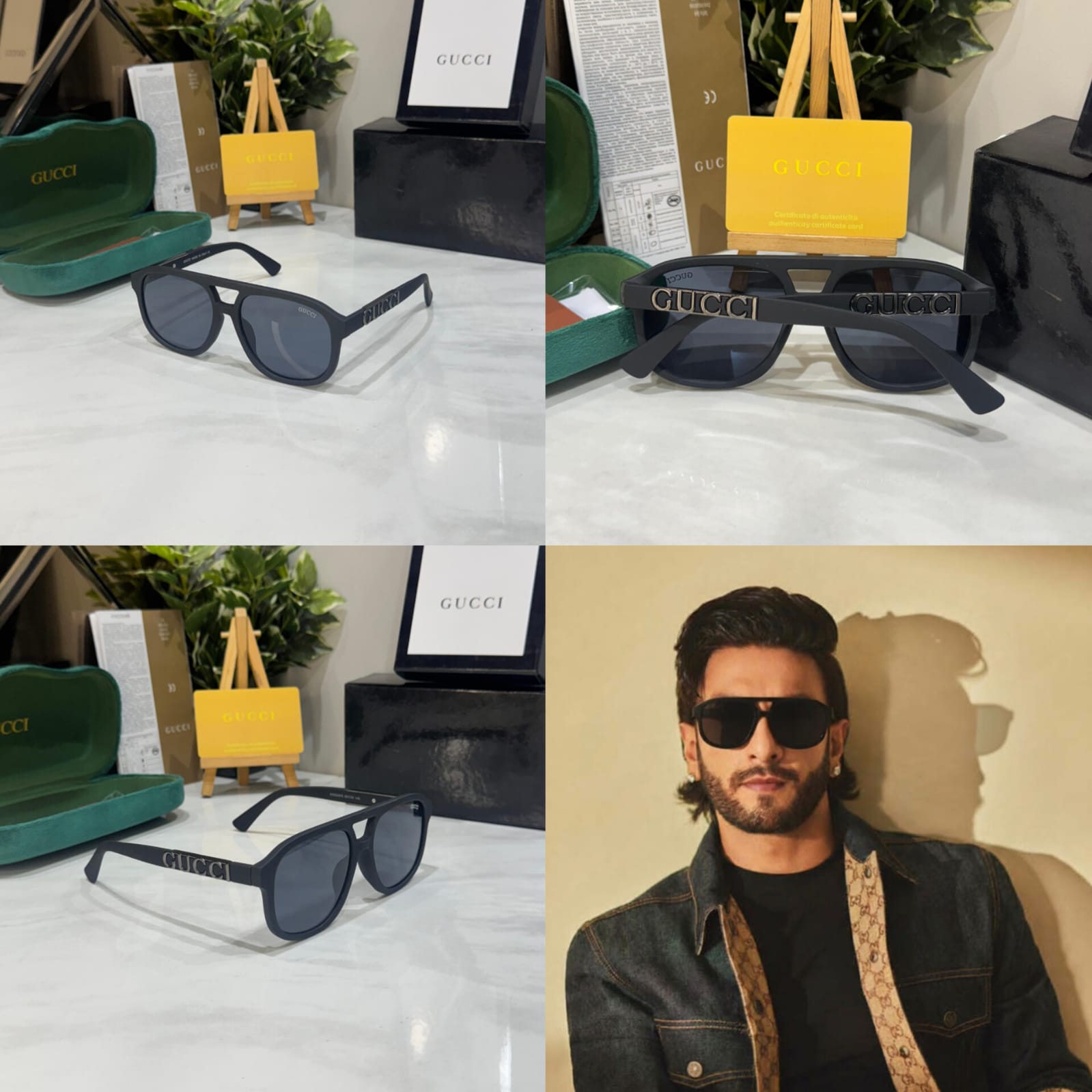 *Gucci 525 Celebrity Choice 😍🔥*