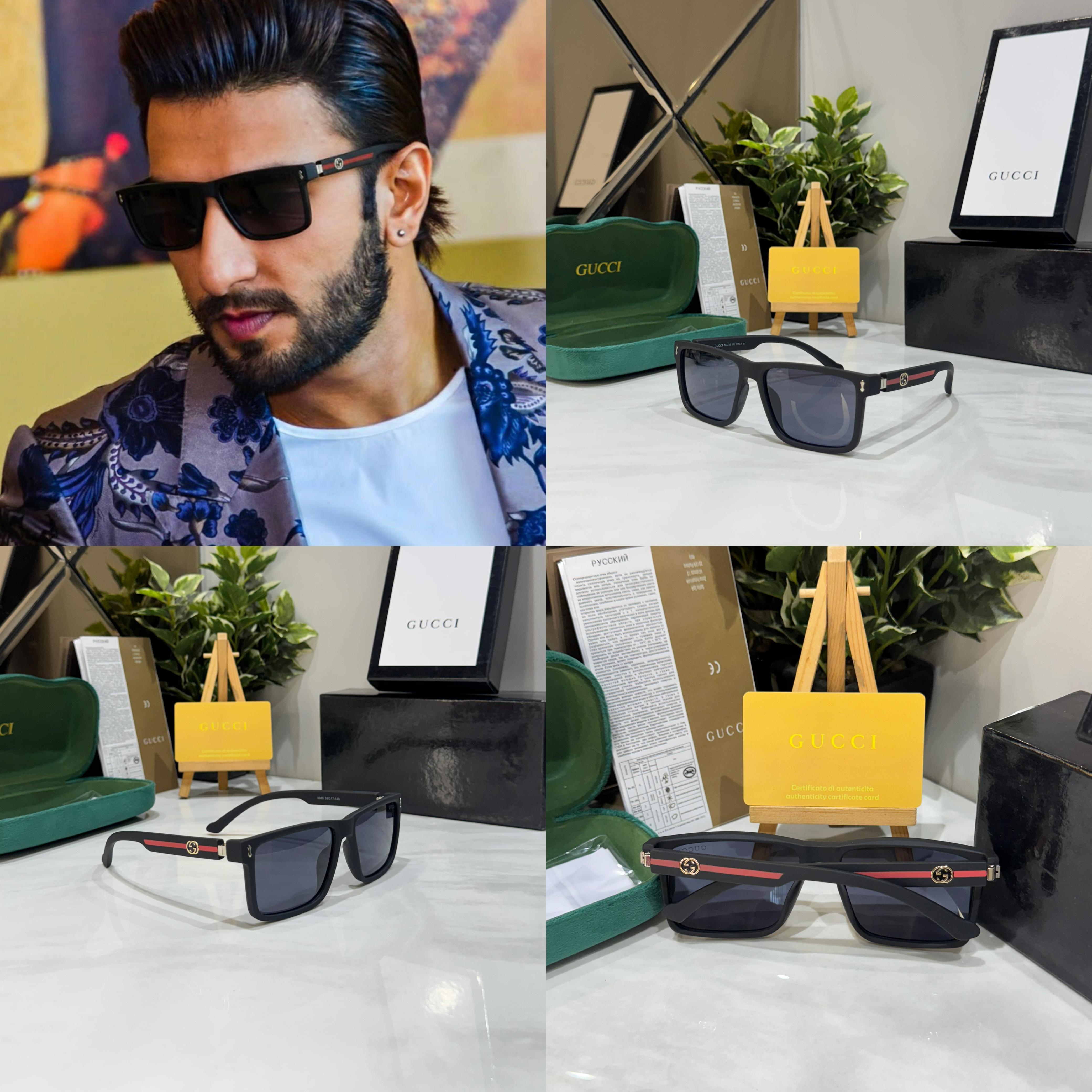 *GUCCI 8949 CELEBRITY CHOICE*