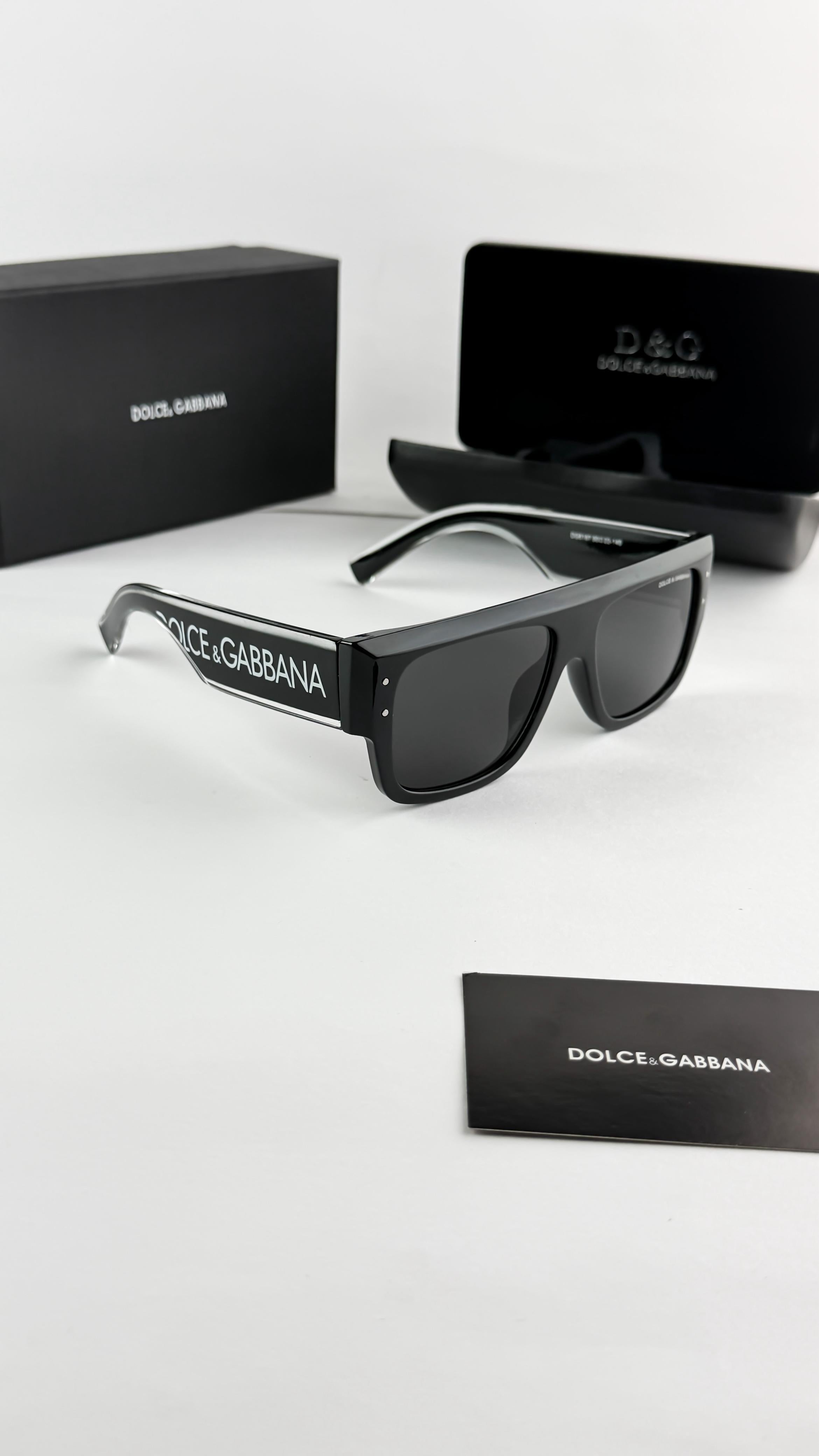 *DOLCE & GABBANA WATER BLACK 6187🔥🔥🔥ON DEMAND 😡😡😡*