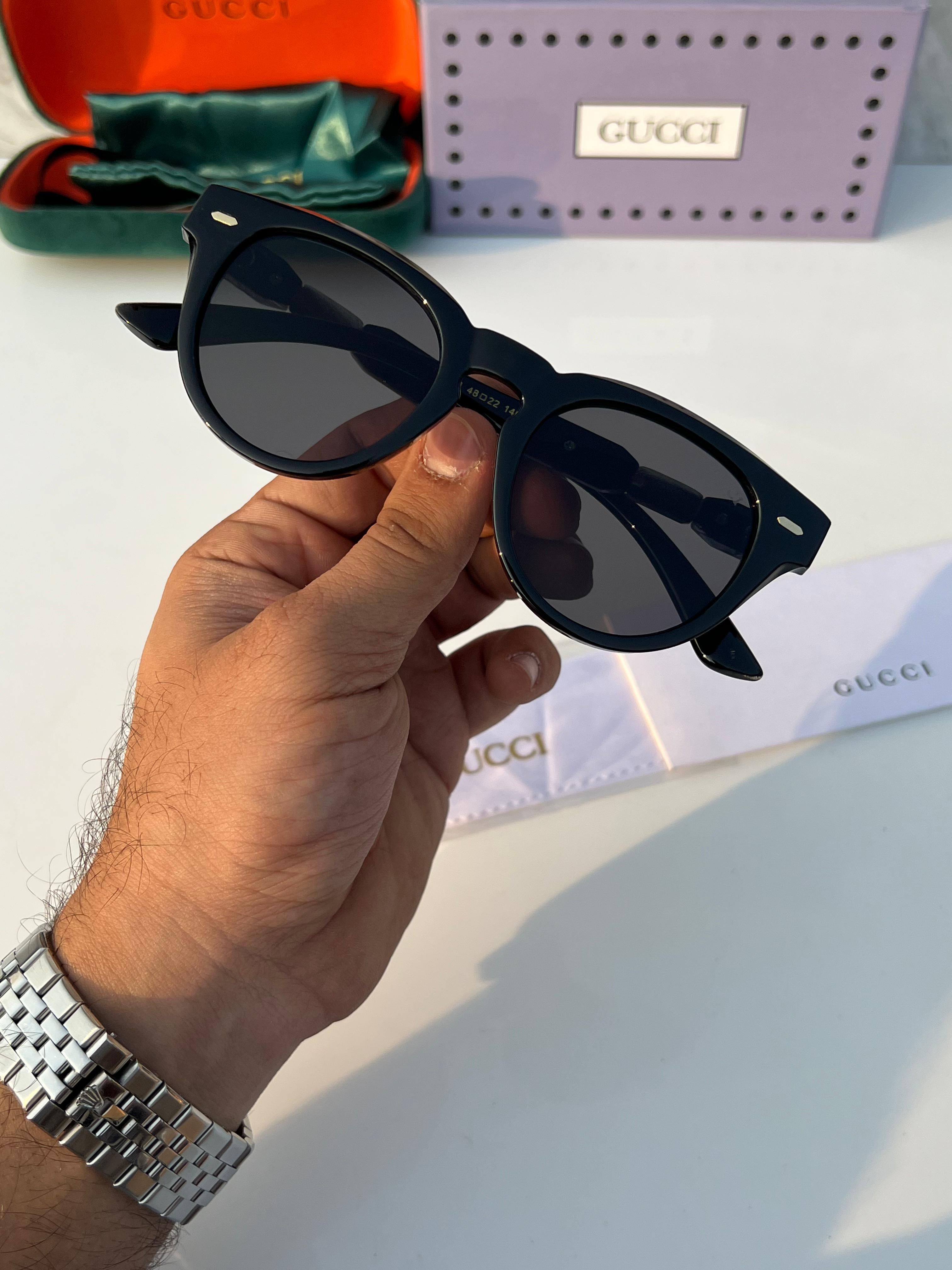 *Gucc_i 2921 black gold