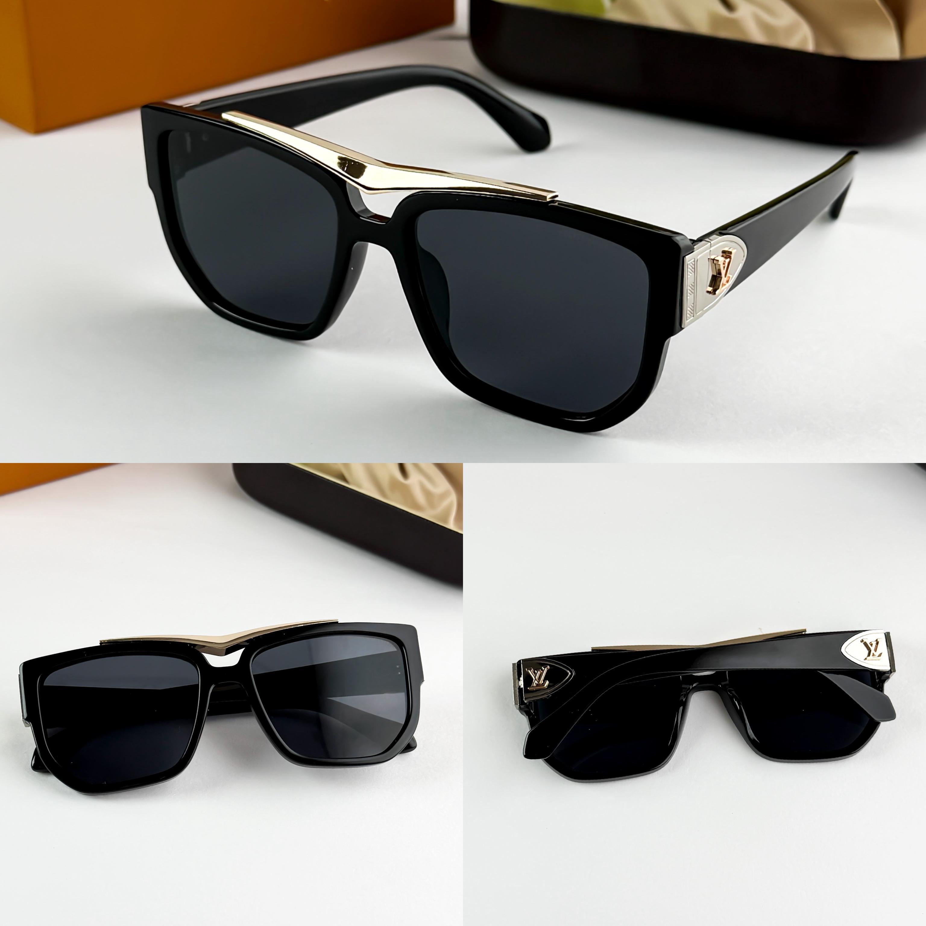 *LOUIS VUITTON GOLD BLACK 🥵🥵🥵*